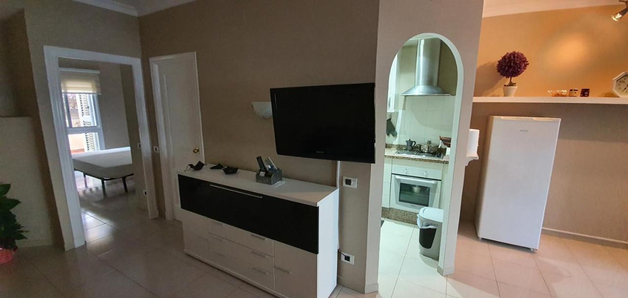Avaa Apartment Сан Мигел де Абона Екстериор снимка